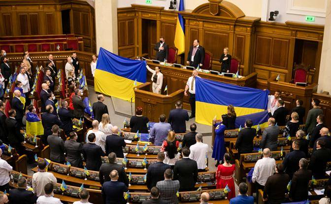 Киевское закулисье становится смертельно опасным Киевское закулисье становится смертельно опасным