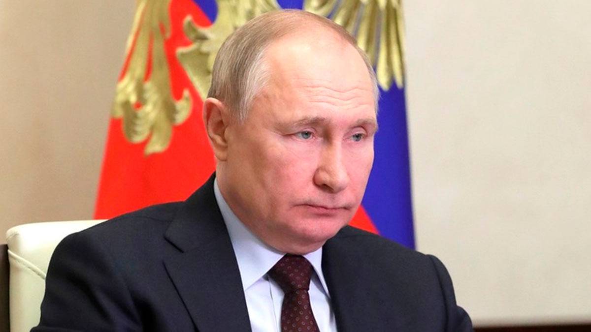 Песков назвал условие для личной встречи Путина с Зеленским Песков назвал условие для личной встречи Путина с Зеленским