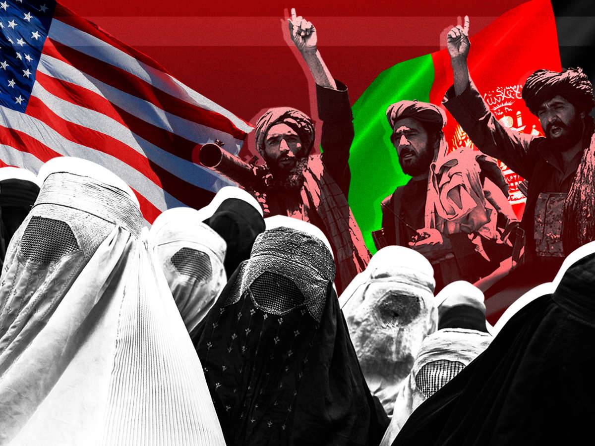 Хитрый маневр: раскрыт антироссийский подтекст в угрозах США Афганистану