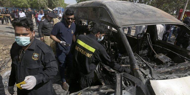 Белуджистан: терроризм – долгосрочная угроза пакистано-китайским связям