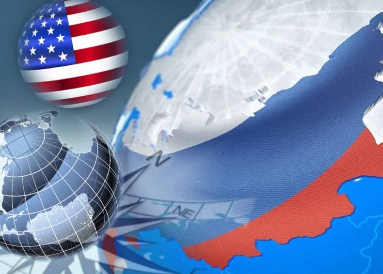 Давление Запада на Россию сработало как пружина Давление Запада на Россию сработало как пружина