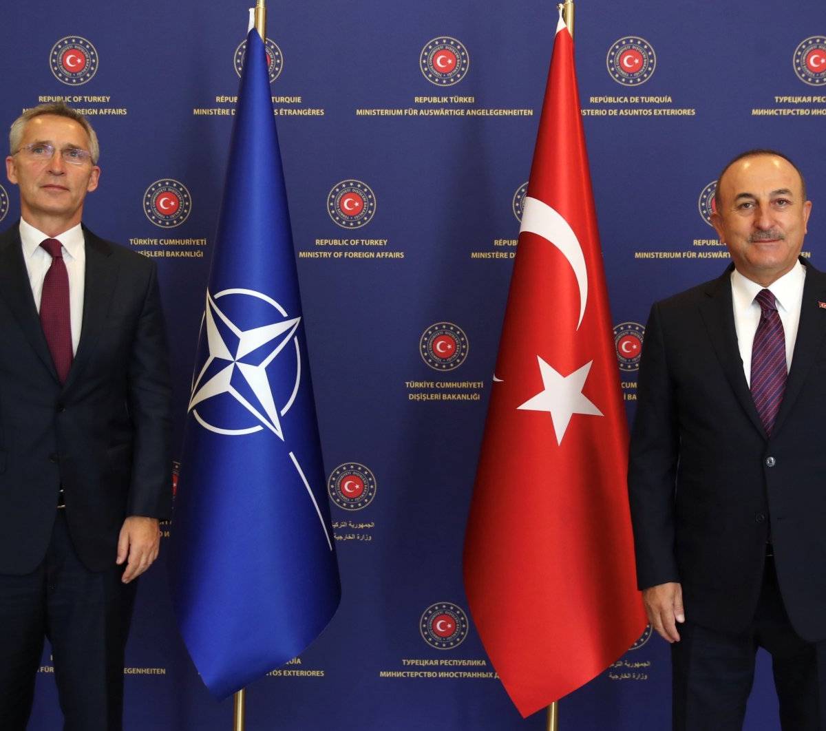 Турция поддержит вступление Финляндии и Швеции в альянс