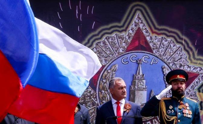 Южная Осетия летом снова постучится в российские двери Южная Осетия летом снова постучится в российские двери