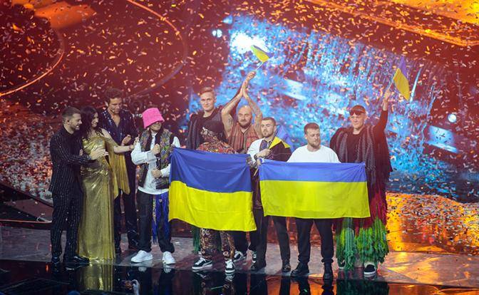 Евровидение-2023 пройдет на «Азовстали» Евровидение-2023 пройдет на «Азовстали»