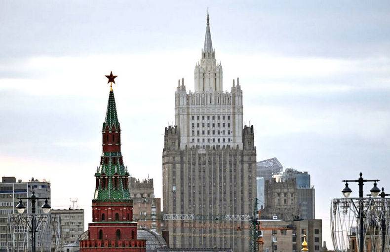 России нужны жесткие действия в пяти странах России нужны жесткие действия в пяти странах