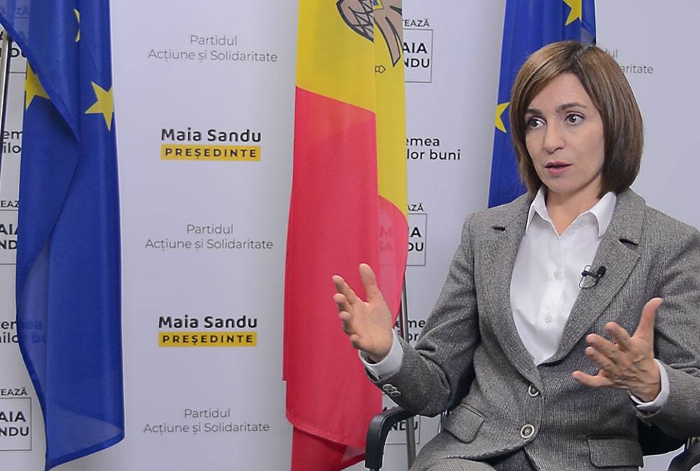 Рейтинг проевропейской власти в Молдове: провал, обещания не выполняются