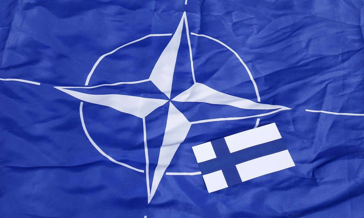 GT: Финляндия и Швеция рискуют угодить в ловушку США при вступлении в НАТО