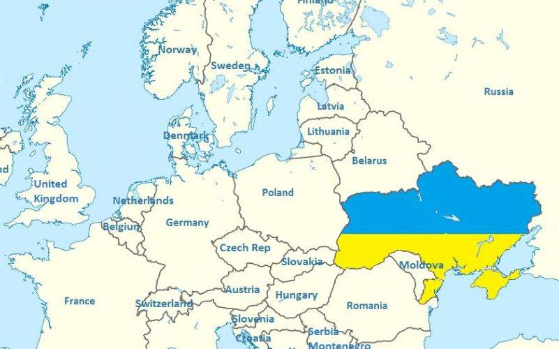 Европа пока не поняла, во сколько ей Украина обойдется Европа пока не поняла, во сколько ей Украина обойдется