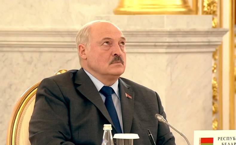 Мрачный саммит ОДКБ: Лукашенко сцепился с коллегами из-за Украины Мрачный саммит ОДКБ: Лукашенко сцепился с коллегами из-за Украины