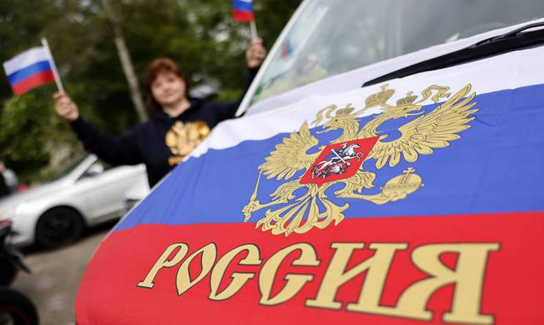Удар неизбежен: Новое сверхгосударство объявило войну России Удар неизбежен: Новое сверхгосударство объявило войну России