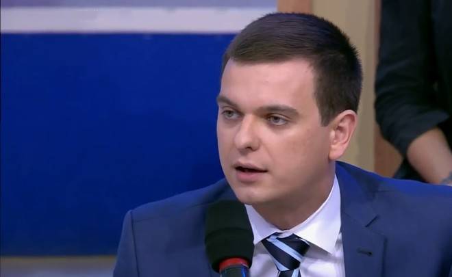 Иван Мезюхо: Фейки не спасут режим Зеленского от краха Иван Мезюхо: Фейки не спасут режим Зеленского от краха