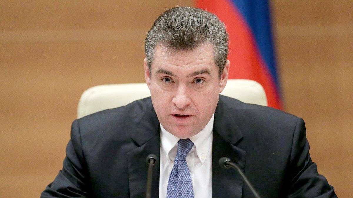 Леонид Слуцкий стал руководителем фракции ЛДПР в Госдуме Леонид Слуцкий стал руководителем фракции ЛДПР в Госдуме