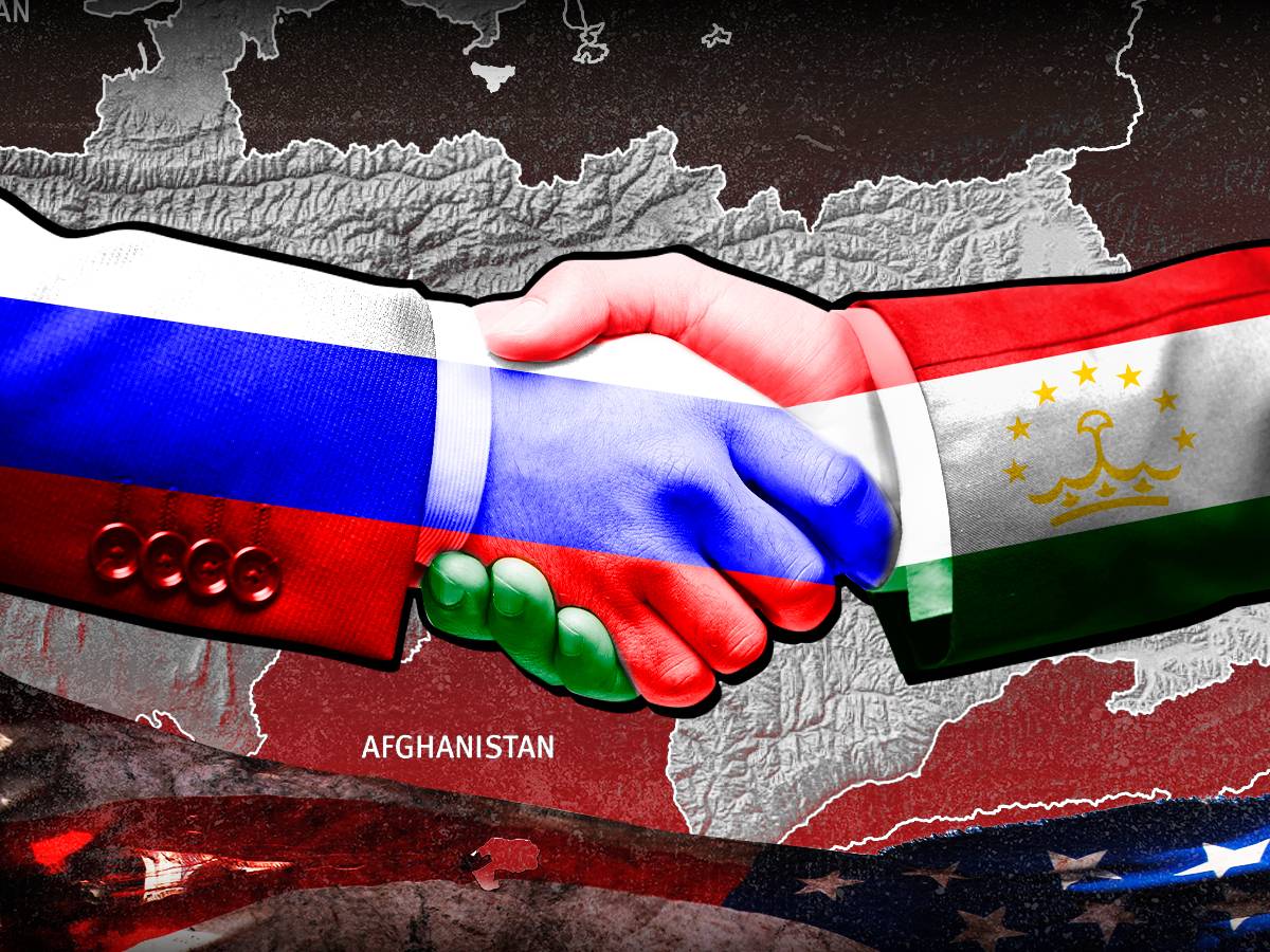 Россия обернет грязный финт США с Таджикистаном в свою пользу