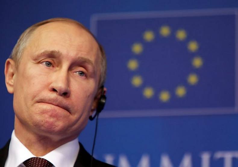 Украина пролетела мимо Европы: Путин обломал Киеву членство в ЕС Украина пролетела мимо Европы: Путин обломал Киеву членство в ЕС
