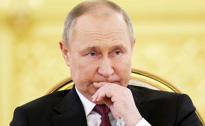 Приведет ли терпение Путина к Армагеддону? Приведет ли терпение Путина к Армагеддону?