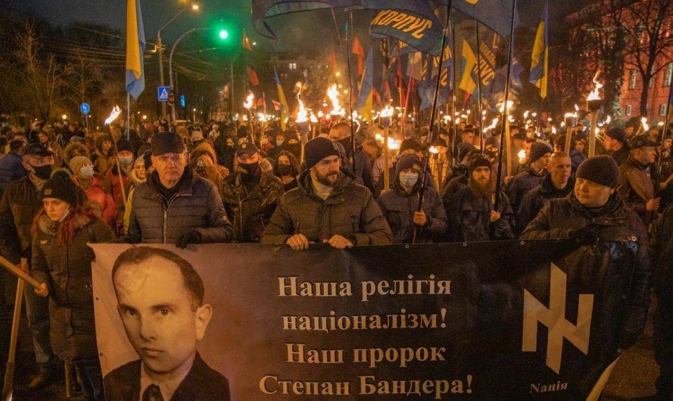 Украинский национализм против интеллекта