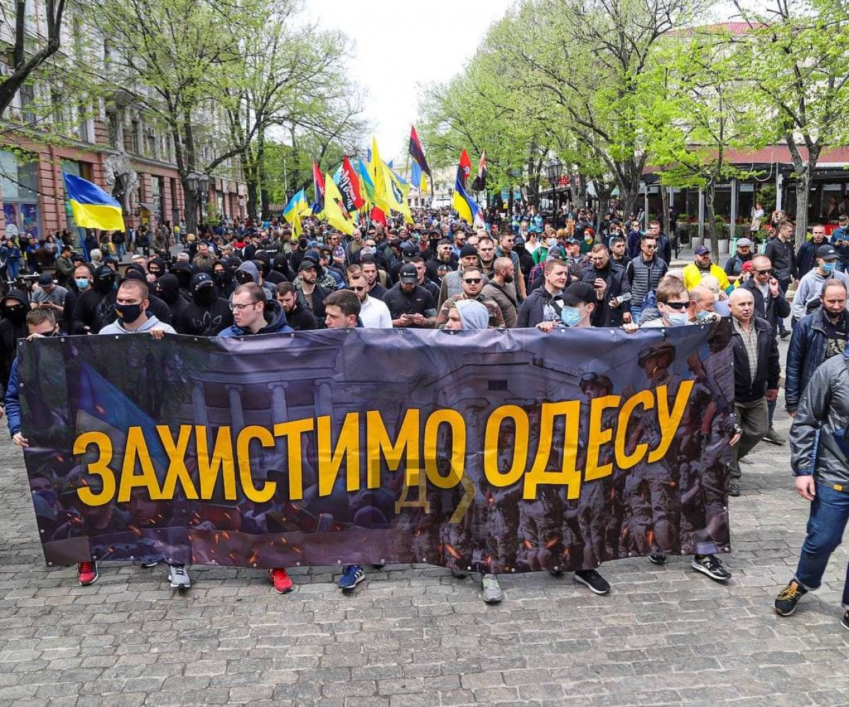 Одесса: Как оккупанты вредят напоследок