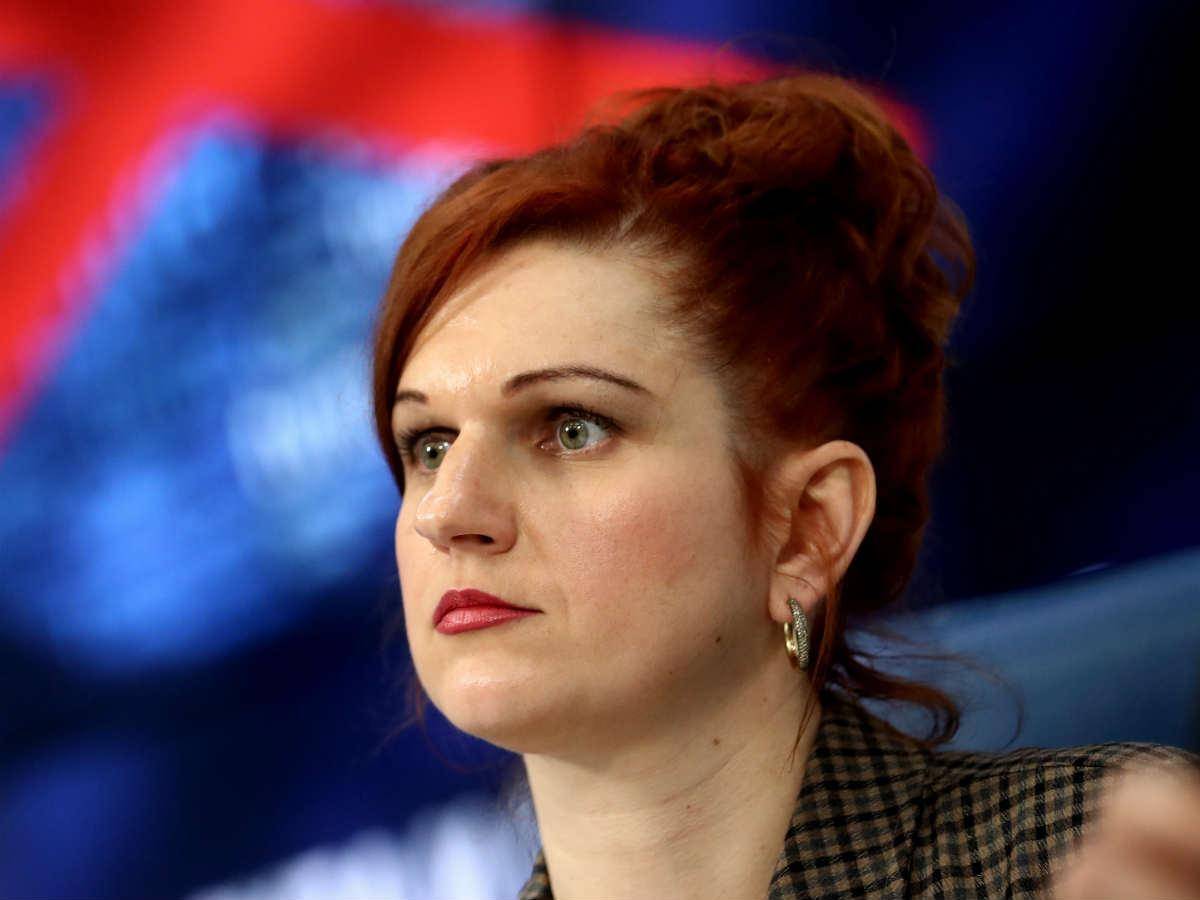 Юлия Витязева: Если Зеленского захотят убить – это будут свои же Юлия Витязева: Если Зеленского захотят убить – это будут свои же