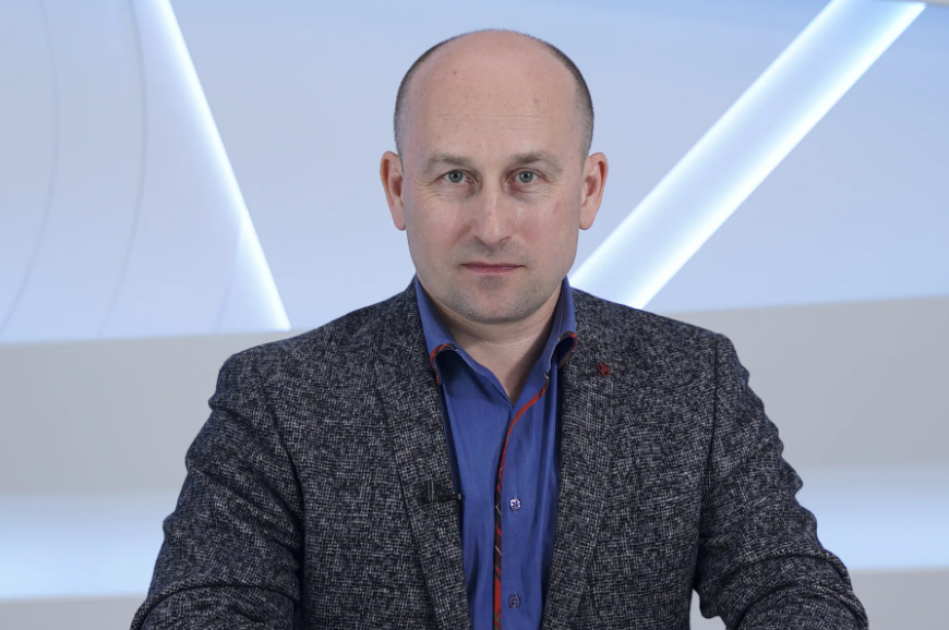 Николай Стариков: Автор сценария в Молдавии и на Украине один и тот же Николай Стариков: Автор сценария в Молдавии и на Украине один и тот же