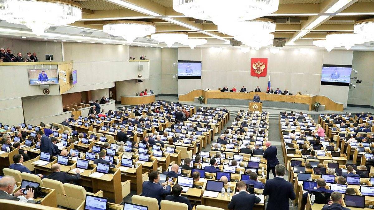 Госдума приняла в первом чтении проект закона о внесудебном закрытии СМИ Госдума приняла в первом чтении проект закона о внесудебном закрытии СМИ