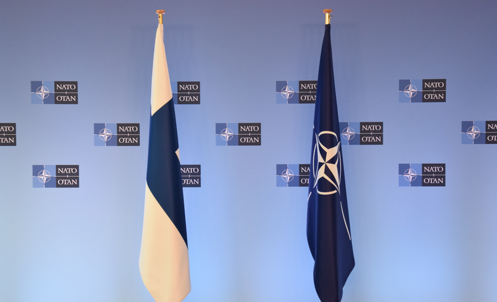 Желание Финляндии вступить в НАТО заставило РФ вспомнить о спорных землях