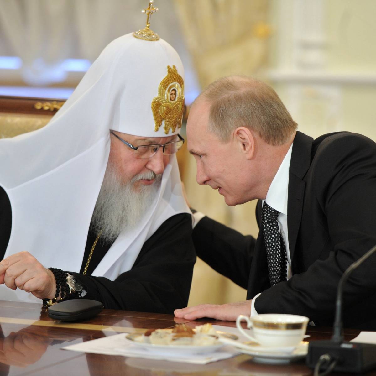 Будут шантажировать Путина: СБУ готовит новый церковный раскол