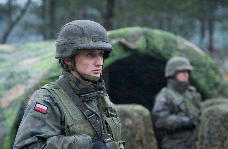 Польша готова повоевать на Украине Польша готова повоевать на Украине