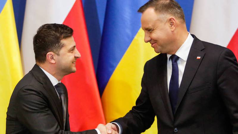 Готова ли Украина стать концлагерем, а Польша – надзирателем?