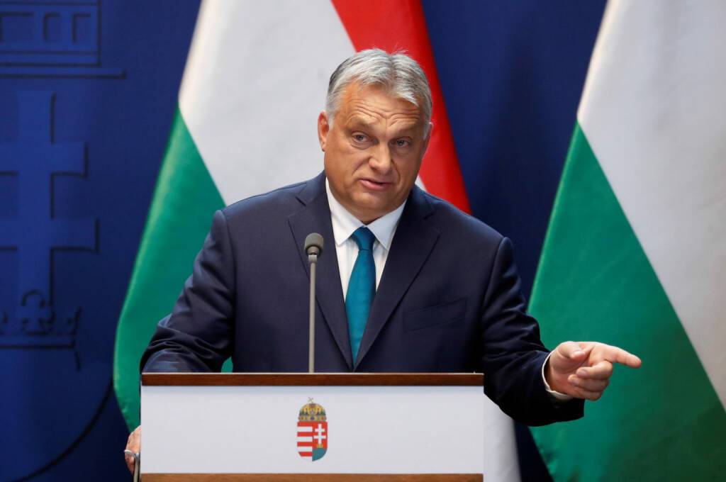 К чему Орбан готовит Венгрию из-за войны на Украине