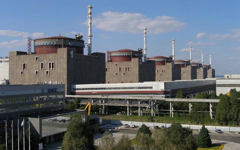 В МИД РФ исключили возможность использования топлива АЭС в Запорожье для производства ядерного оружия