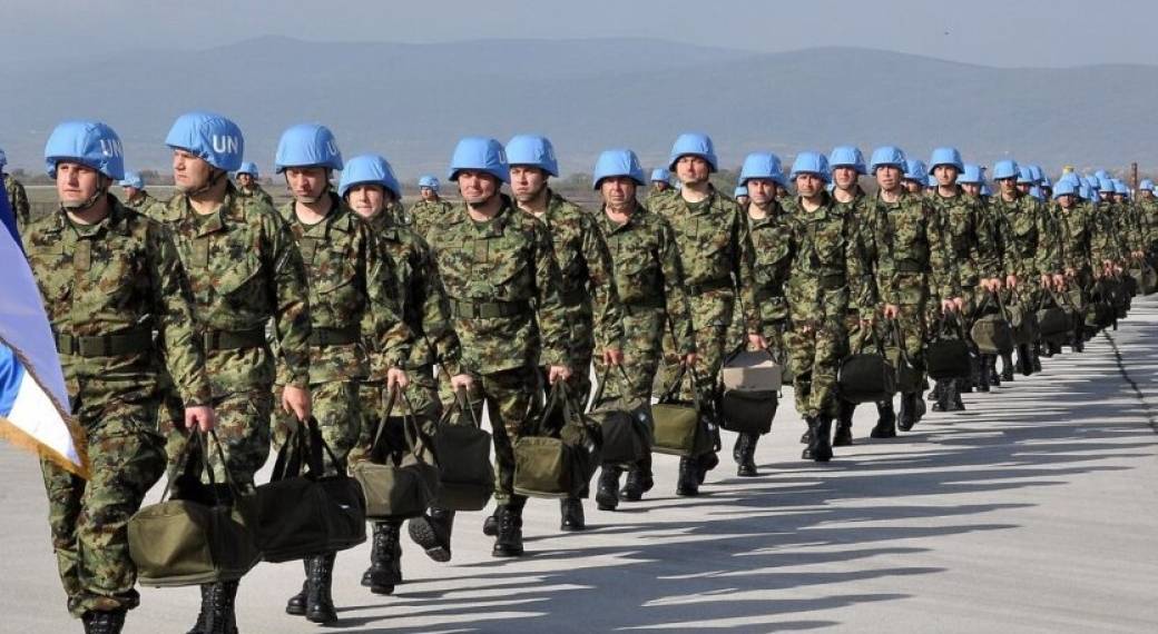 В ООН прокомментировали польскую инициативу об отправке на Украину «миротворцев НАТО»