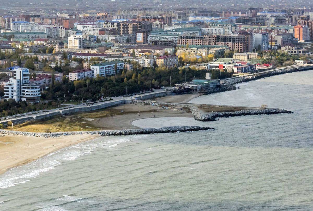 Каспийская экологическая повестка в отношениях России и Азербайджана