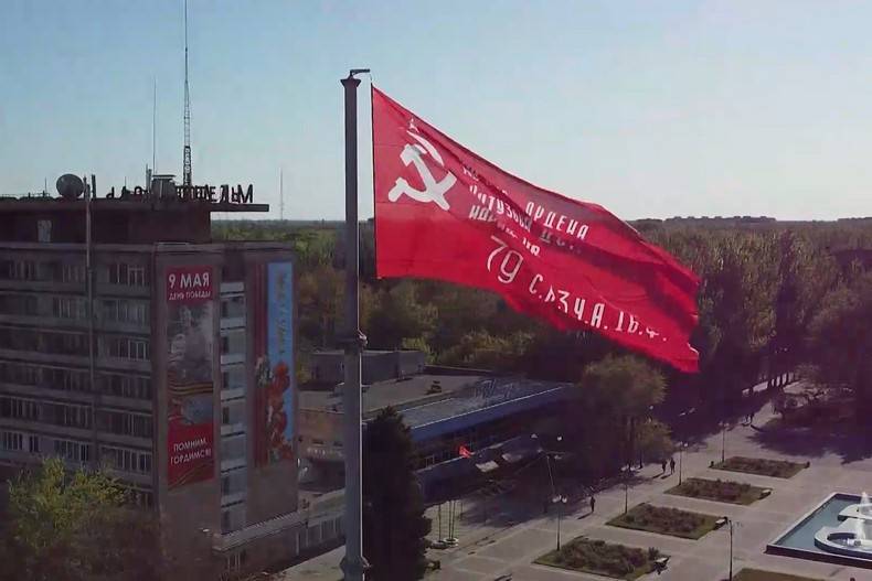 «Гробики» и Жмурик приготовились сдать Запорожье России «Гробики» и Жмурик приготовились сдать Запорожье России