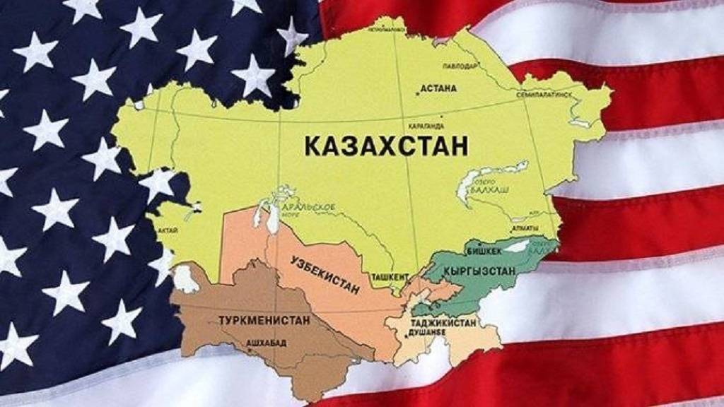 Киргизия, Туркмения и Казахстан по указке США закрыли российские телеканалы