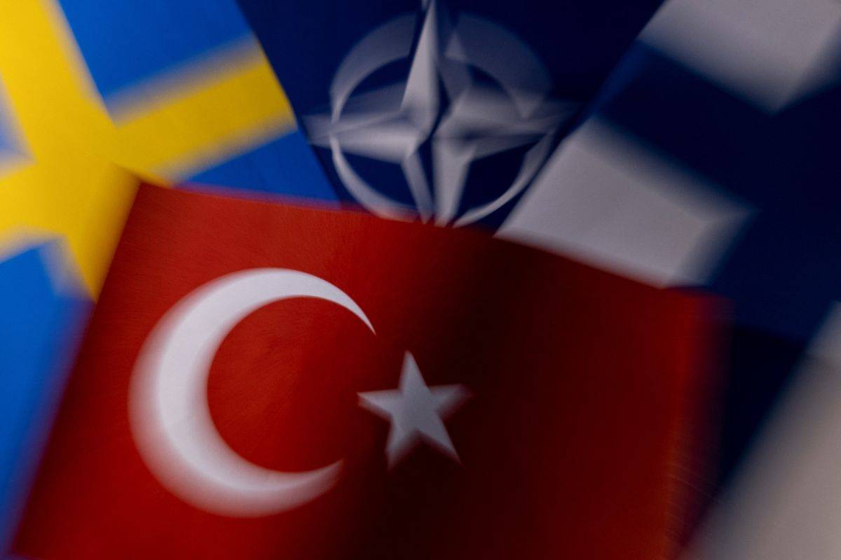 Эрдоган торгуется за согласие на расширение НАТО: ставки растут Эрдоган торгуется за согласие на расширение НАТО: ставки растут