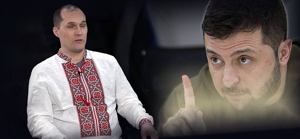 Зеленский против топ-пропагандиста Бутусова. Что означает скандал в Киеве