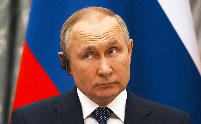 И что это опять был за разговор Путин-Шольц-Макрон? И что это опять был за разговор Путин-Шольц-Макрон?