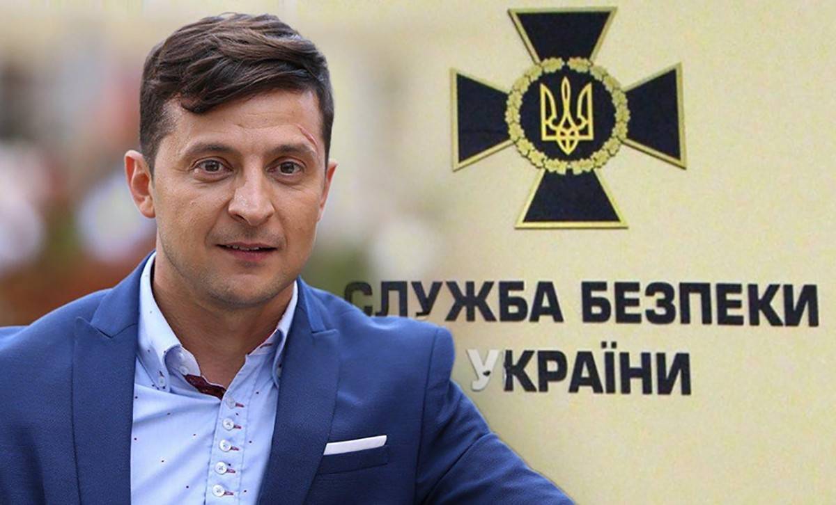Компромат от уволенного Зеленским экс-главы СБУ в Харькове - удар по режиму Компромат от уволенного Зеленским экс-главы СБУ в Харькове - удар по режиму