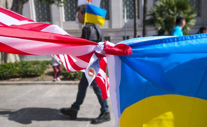 NYT: США выходят из украинской игры NYT: США выходят из украинской игры