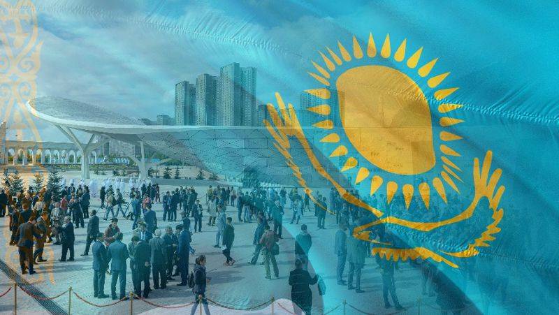 Казахстан: страсти по референдуму Казахстан: страсти по референдуму