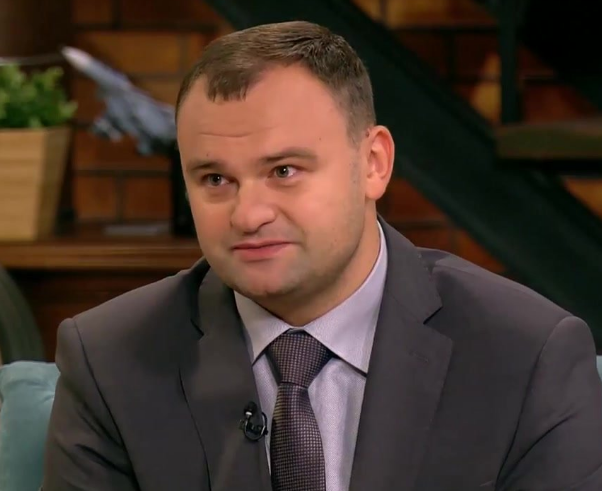 Блохин: Сказки США про демократизацию Украины - идеологическая маскировка Блохин: Сказки США про демократизацию Украины - идеологическая маскировка