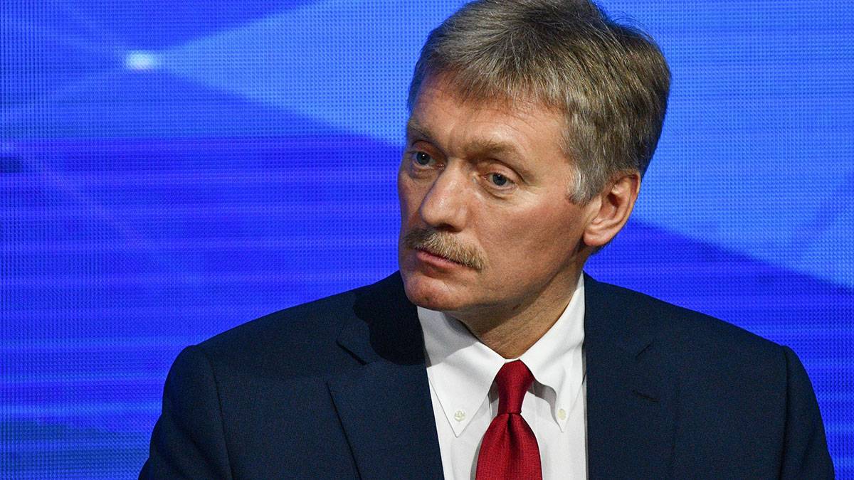 Песков заявил, что отставка 5 генералов МВД связана с ротацией кадров Песков заявил, что отставка 5 генералов МВД связана с ротацией кадров