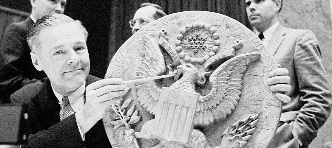 Из истории противостояния США и СССР: научно-техническая разведка Из истории противостояния США и СССР: научно-техническая разведка