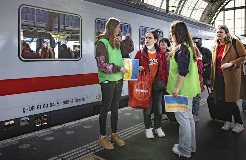 Европейская мечта украинцев закончилась Европейская мечта украинцев закончилась