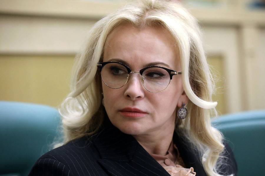 Ольга Ковитиди: Ситуация на Украине близка к панике Ольга Ковитиди: Ситуация на Украине близка к панике