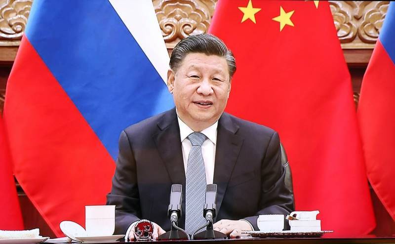 WP: Китай ищет способ помочь России безнаказанно для себя