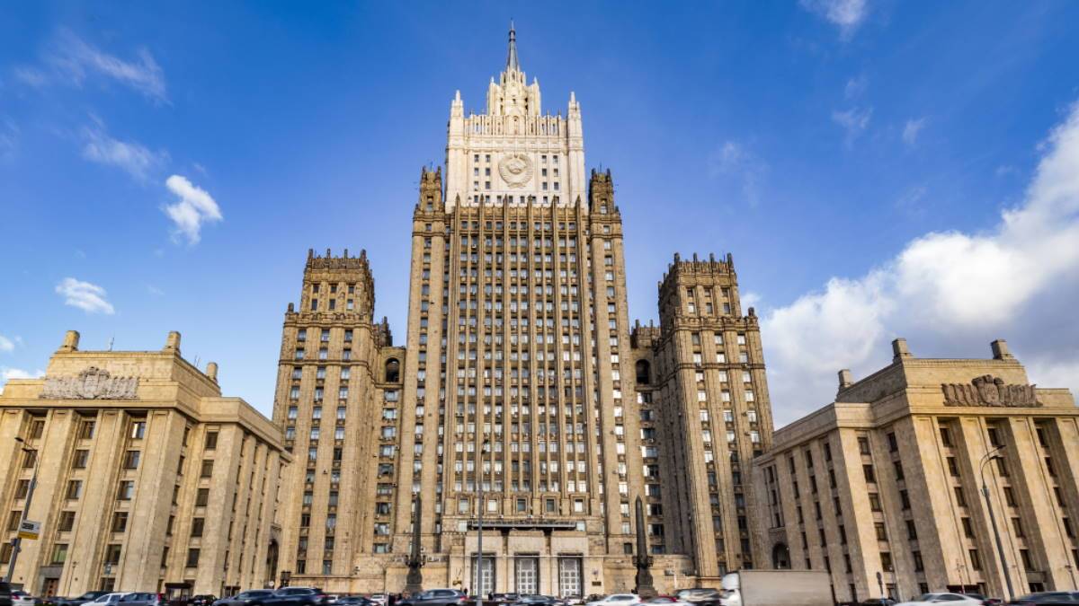 Россия и США перестанут сотрудничать в области науки, культуры и СМИ Россия и США перестанут сотрудничать в области науки, культуры и СМИ