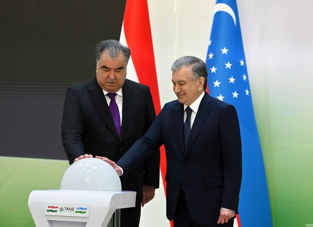 Узбекистан – Таджикистан: уровень отношений поднят до союзничества
