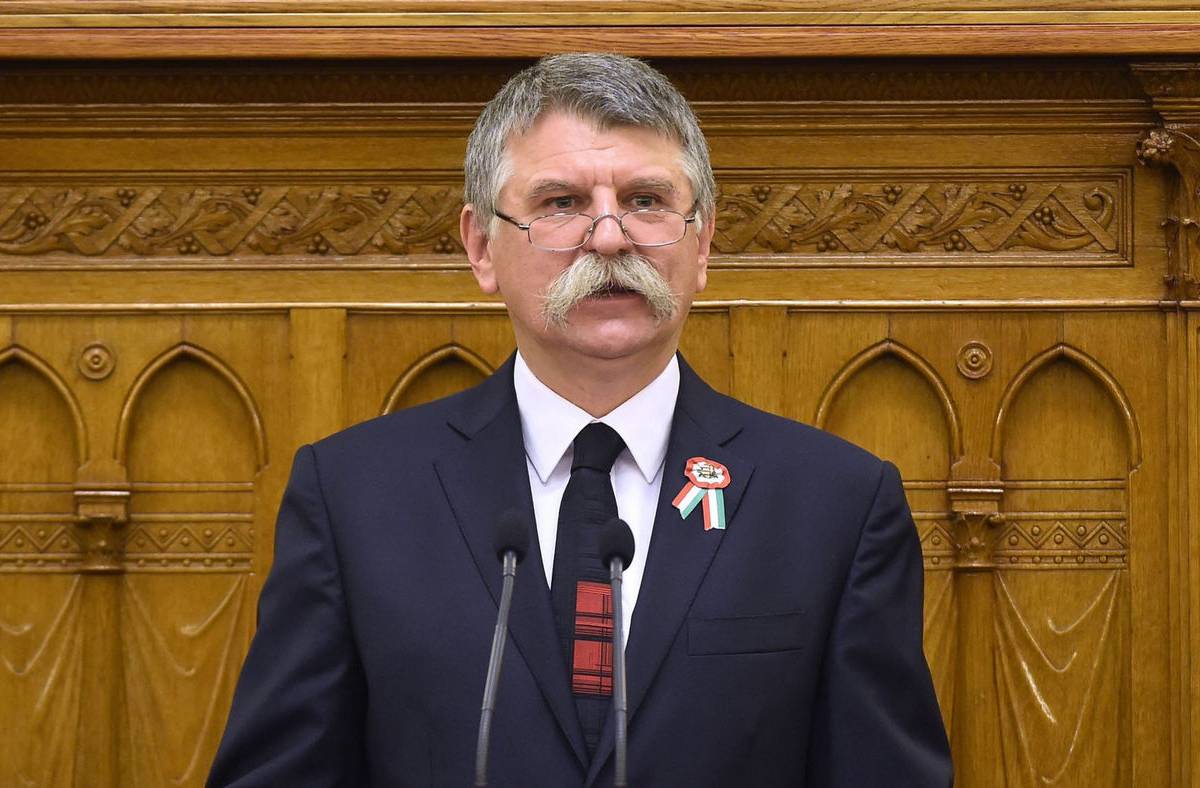 Cпикер парламента Венгрии Кевер: У Зеленского есть психические проблемы