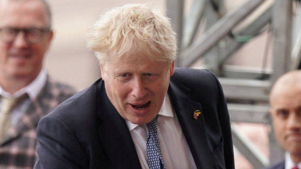 Борис Джонсон остается премьер-министром Великобритании